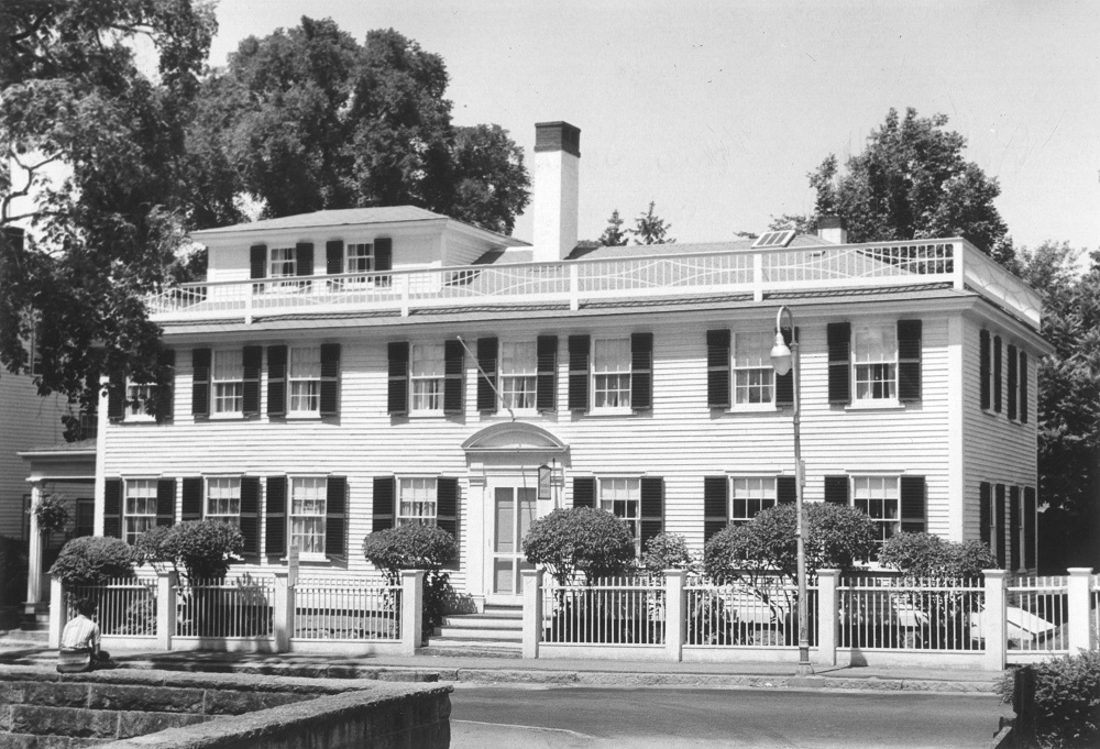 Trask House Manchester MA